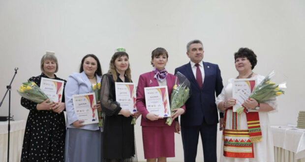 Завершился Всероссийский конкурс учителей родных языков и воскресных школ