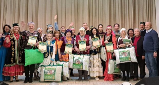 В Снежинске состоялся фестиваль национальной культуры «Чак-чак»