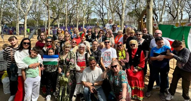 Татаро-башкирская ассоциация тюркских народов Пиренейского полуострова провела праздник плова