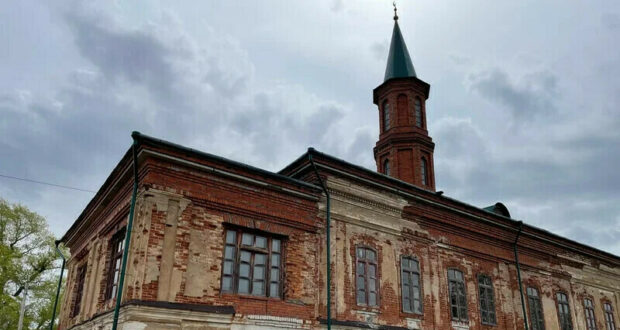 Проведут ремонтно-реставрационные работы в старейшей Соборной мечети Татарстана