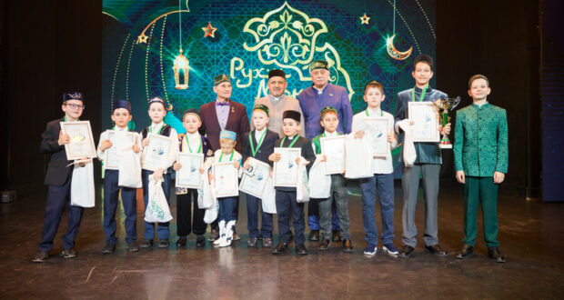 Подведены итоги детского конкурса «Татар азаны»