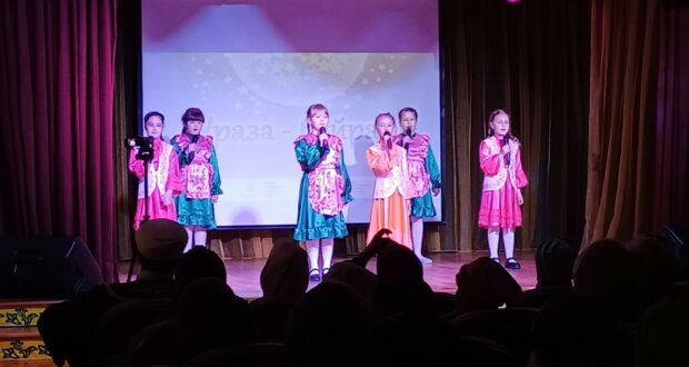 В Тобольске состоялся концерт, посвященный празднику Ураза Байрам