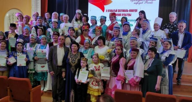 Фестиваль «Без – Урал татарлары» в Серове прошел на высоком уровне