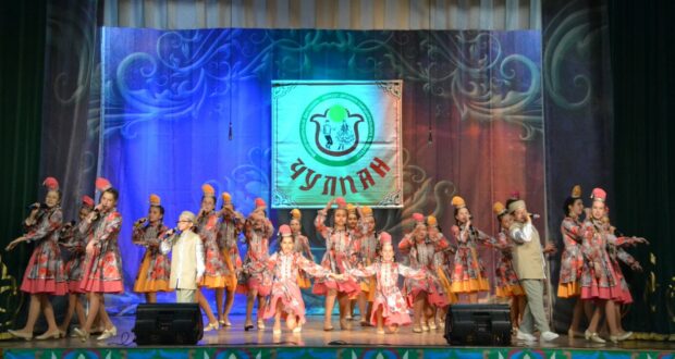 В Республиканском центре татарской культуры Марий Эл состоялось III Межрегиональное биеннале детского самодеятельного творчества «Чулпан»