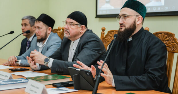 Муфтий: «Казан басмасы» – самое большое достижение татарского народа»