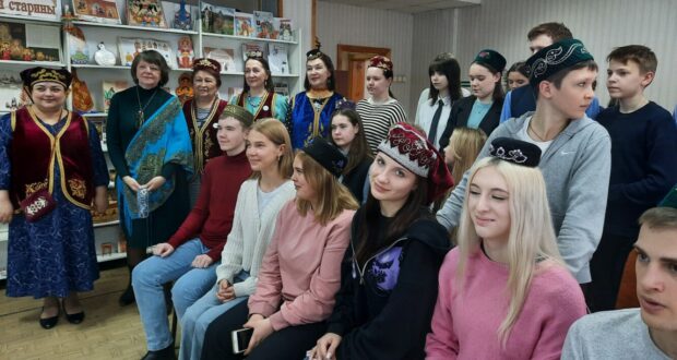В Барнауле прошла культурно-образовательная встреча «Татары Алтая: прошлое и настоящее»