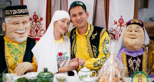 В Челябинской области начался прием заявок на участие в конкурсе «Татар гаиләсе – Татарская семья-2024»