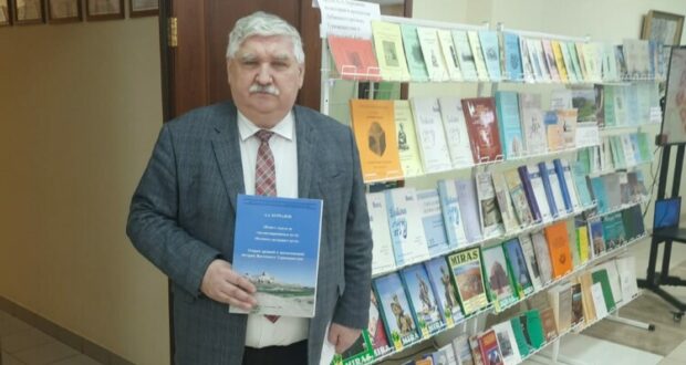 В Татарстане изучают историю городов на трассах «Великого шелкового пути»