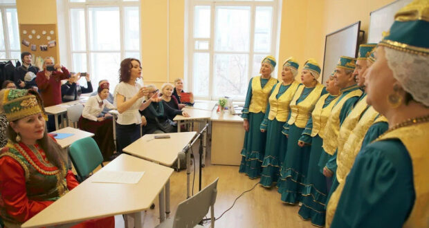 Творчество классика татарской литературы Амирхана Еники обсудили в Москве