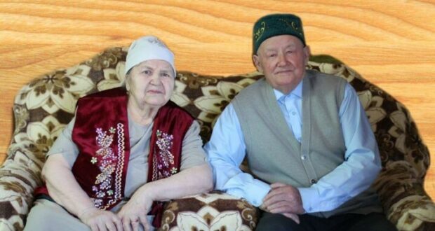 Автор книги о Байлянгарском сельском поселеним Рафаэль Ярмиев: 85 лет – не повод останавливаться