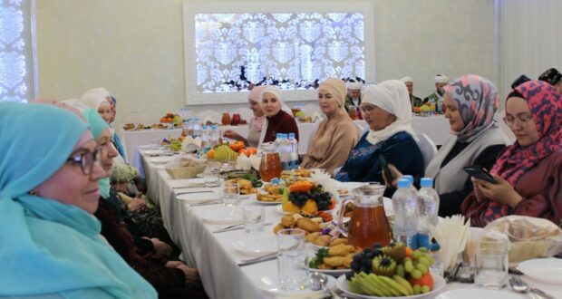 Проведение районного ифтара в Менделеевске стало традицией