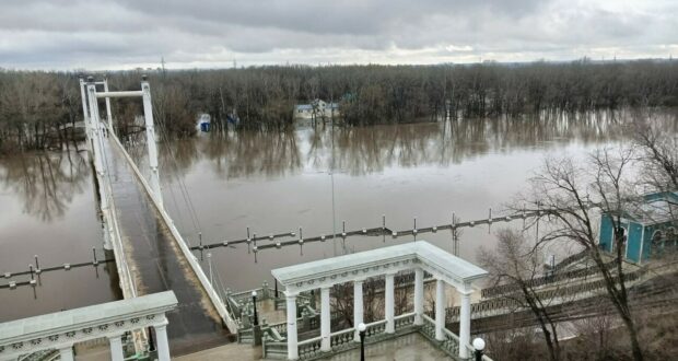 При Всемирном конгрессе татар создан специальный штаб по оказанию помощи пострадавшим от наводнения в Оренбургской области
