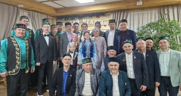 Iftar with activists of the Tatar community of Bashkortostan