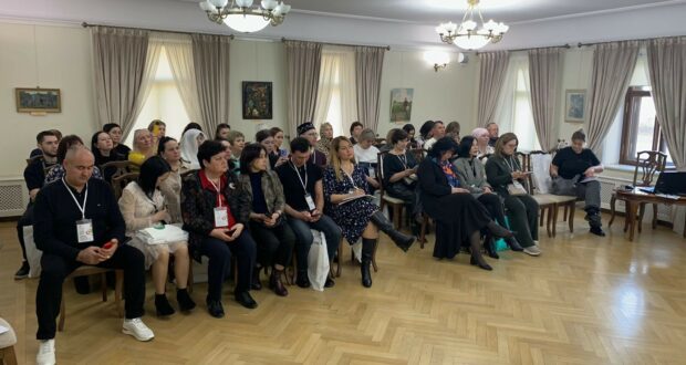 В Казани открылся специальный семинар-практикум для организаторов Сабантуя