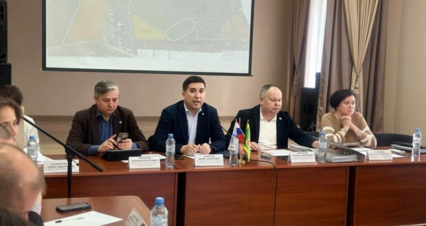 Preparations for the All-Russian Rural Sabantuy were discussed in Barda