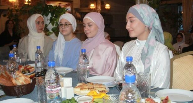 Matur fashion Iftar прошёл в Самаре