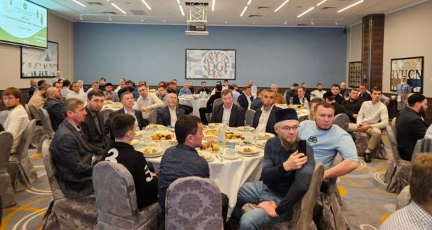 В Саранске состоялся ифтар с бизнес-сообществом