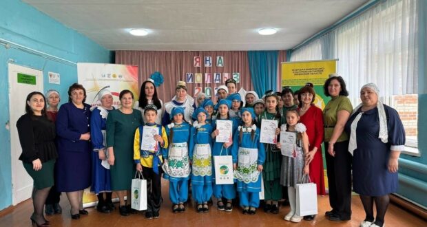 Успех талантливых детей: первый этап конкурса «Яңа йолдыз-2024» собрал восторженные отклики в татарских селах