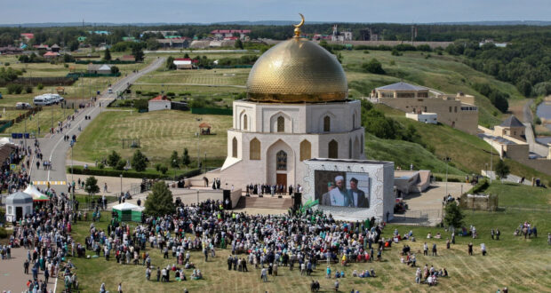 В Болгаре пройдет торжественное мероприятие «Изге Болгар җыены», посвященное Дню официального принятия Ислама Волжской Булгарией
