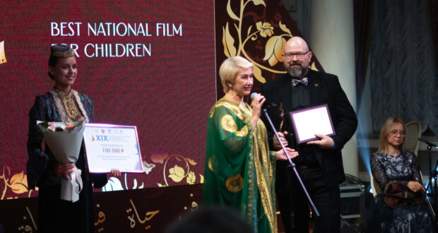 Animated film, a new program of the Kazan International Film Festival, “Altyn Minbar”