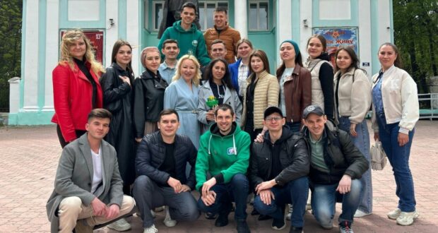 Школа лидера татарской молодёжи “Максат” впервые прошла в Ульяновске