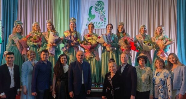 В Ульяновской области состоялся финал регионального конкурса красоты и таланта «Татар Кызы».