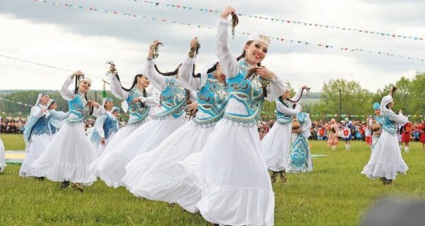 В селе Алькино состоится татарский национальный праздник «Сабантуй-2024»