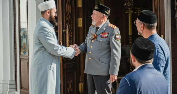 В Казани обсудят вклад ветеранов ВОВ в процессы возрождения ислама в России в послевоенные годы