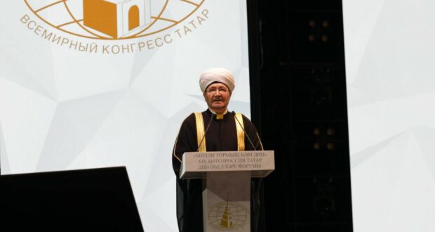 Равиль хазрат Гайнутдин: “Мы знакомим иностранных гостей с глубокой историей ислама в России”
