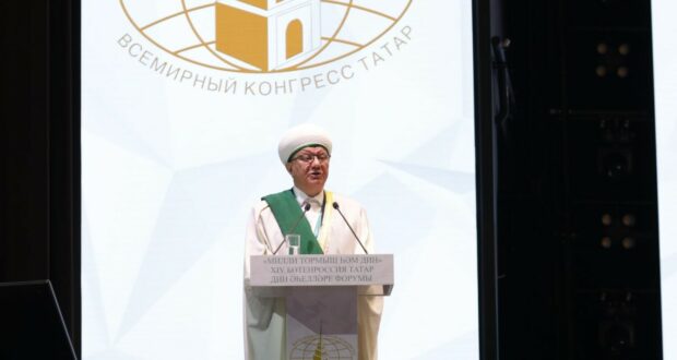 Альбир Крганов: “Укрепление веры является основой для духовного развития мусульман”