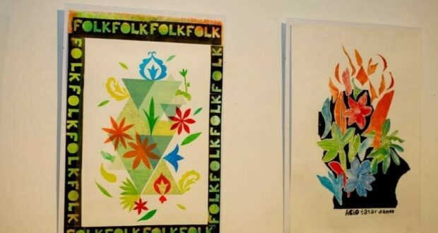 Выставка художников из Татарстана открылась в Сенегале
