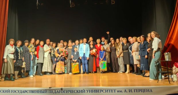 Питер татар театрында премьера
