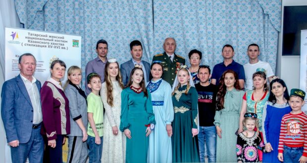 В Ростовской области состоялся полуфинал регионального этапа «Татар кызы 2024»