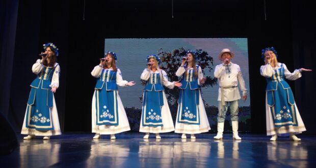 Состоялся концерт этнофестиваля «Созвучие культур»