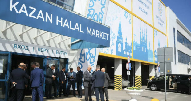 The Halal Fair will run in the Kazan Agro-Industrial Park until May 19