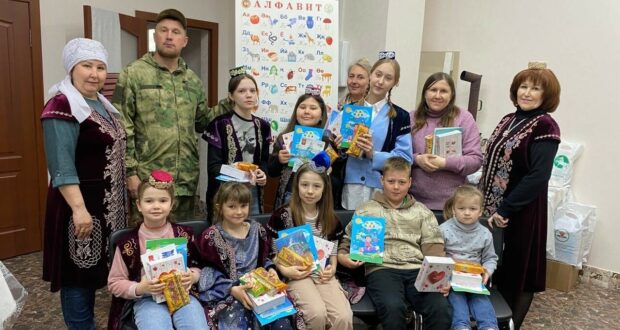Состоялось заключительное занятие курсов татарского языка при МНКАТ Дзержинск