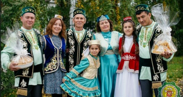 Tatar Family 2024 competition starts in Chelyabinsk