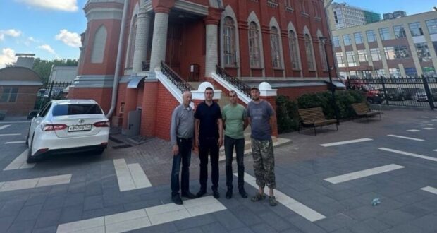 В Нижнем Новгороде начинается строительство Центра мусульманской культуры