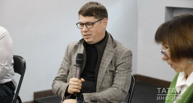 Шамил Садыйков татар телендә эшләүче блогерларга: Безнең миссия уртак