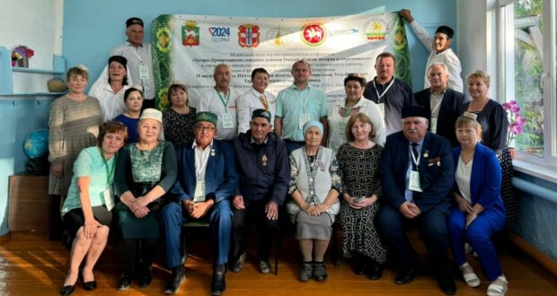 В Омской области состоялась межрегиональная научно-краеведческая конференция