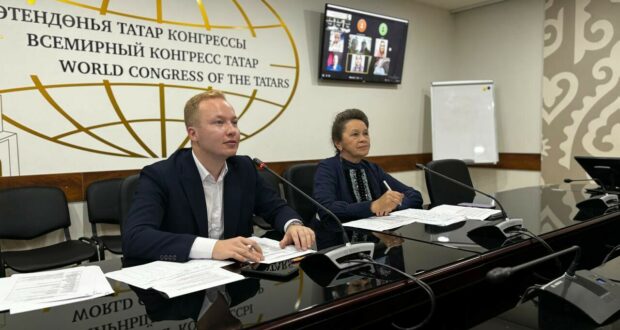 Прошел финал IV Республиканского конкурса “Татар кызы – 2024, Казахстан”