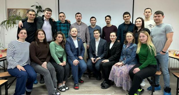 Свердловской области общественной организации татарской молодежи “Яшен” исполнилось 17 лет!