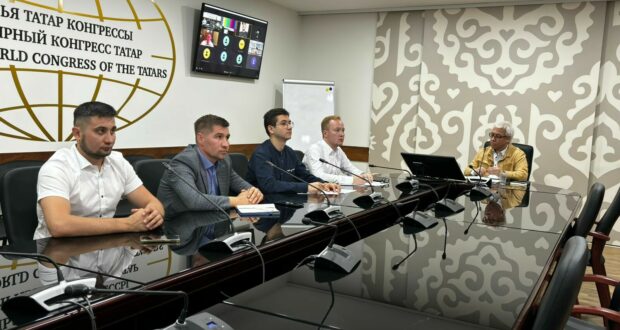 В рамках подготовки к форуму татарской молодежи состоялось совещание на тему “Молодёжное предпринимательство”