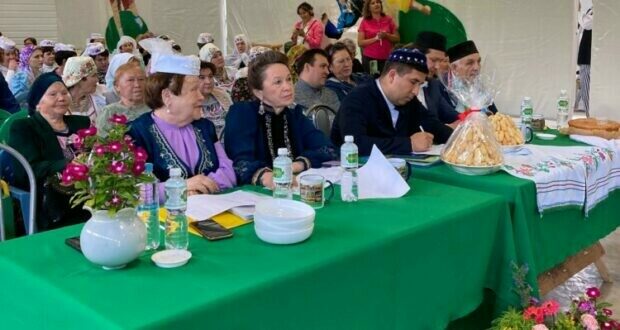 Bashkortostan is hosting the interregional festival of amateur folklore ensembles “Let’s Sing!”