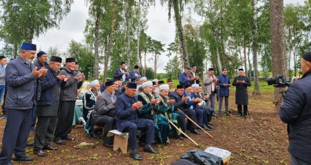 В Кукморском мухтасибате прошли VII Маскаринские чтения