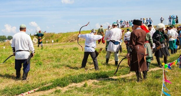 В Елабуге пройдет III Всероссийский турнир по стрельбе из традиционного лука «Туган батыр»