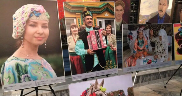 Launch of the 2024 Photo Contest “Ethnographic Mosaic of the Tatar People”