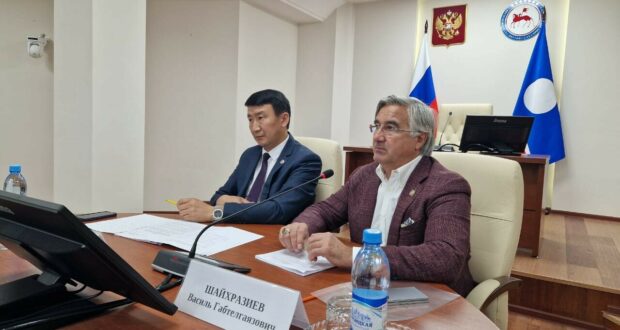 A meeting of the Organising Committee for the preparation and execution of the XXV Federal Sabantuy in the Republic of Sakha (Yakutia) in 2025 was convened in Yakutsk