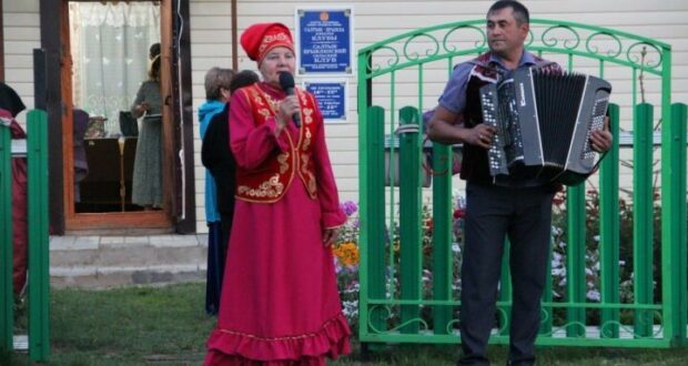 Кабат очрашулар насыйп булсын: Салтык-Ерыклы авылында «Авыл бәйрәме» узды