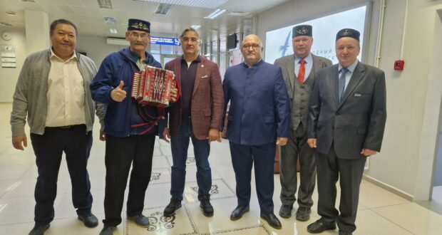 Vasil Shaikhraziev Arrives on a Working Trip to the Republic of Yakutia (Sakha)